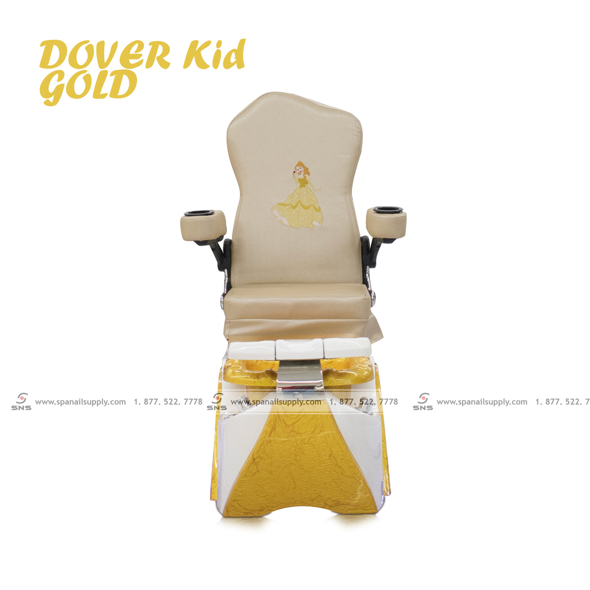 Dover Kid Gold