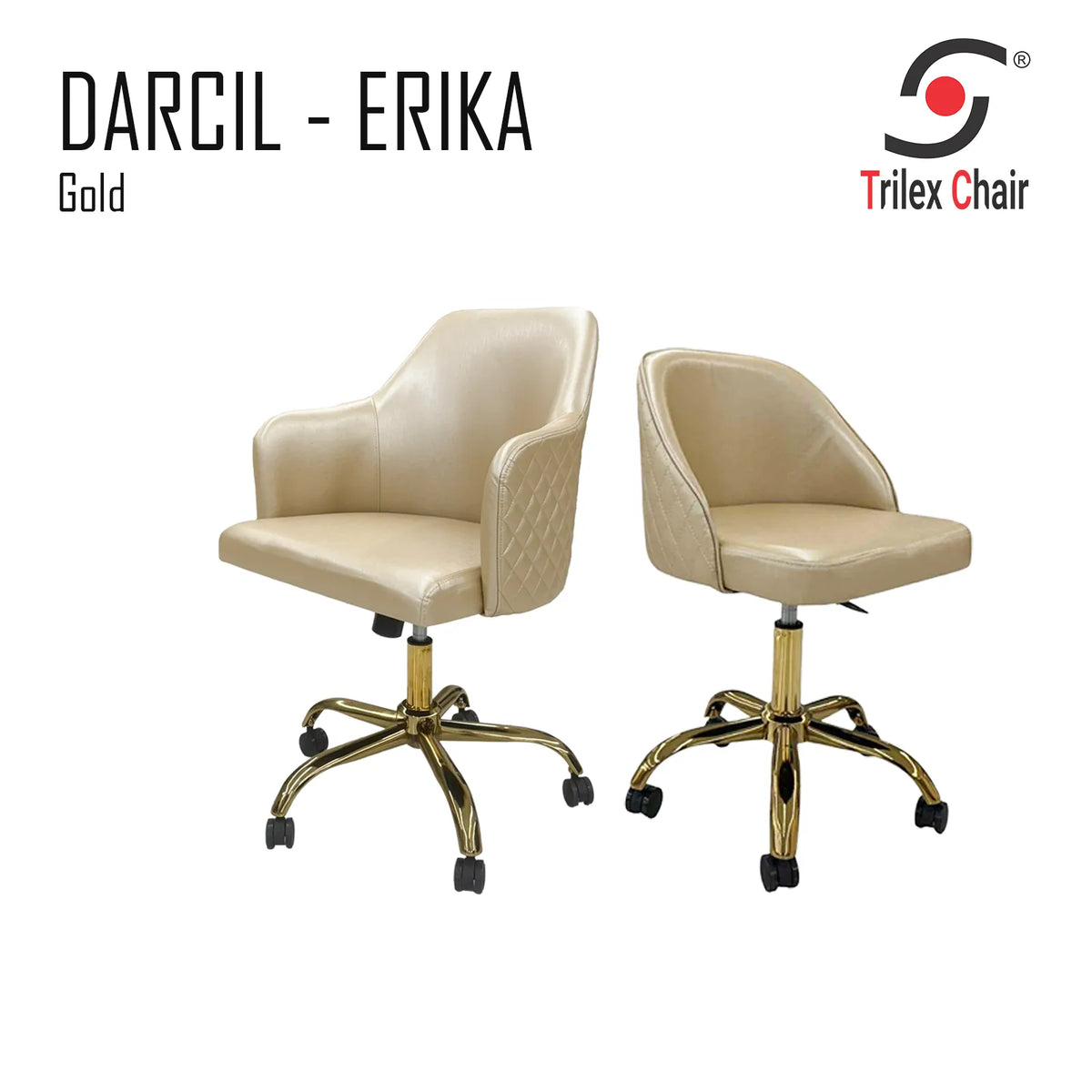Darcil - Erika Gold