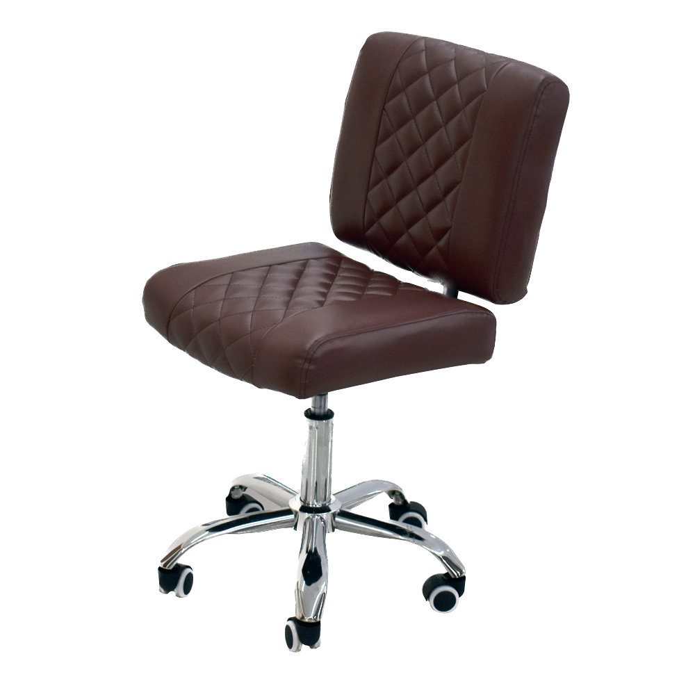 Daytona Technician chair Dark Burgundy