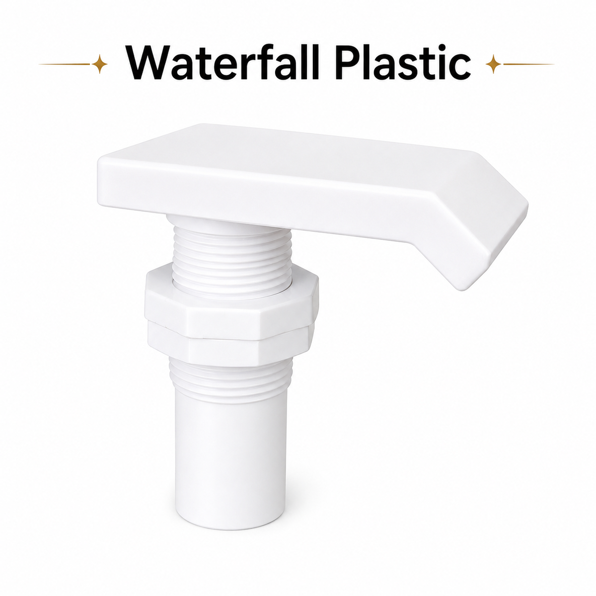 Waterfall Plastic