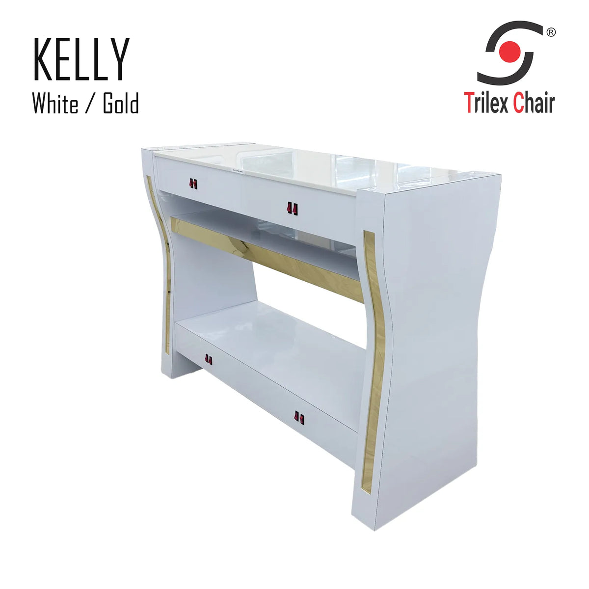Kelly Dryer Table