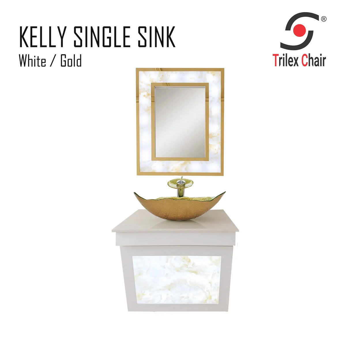 Kelly Single Sink