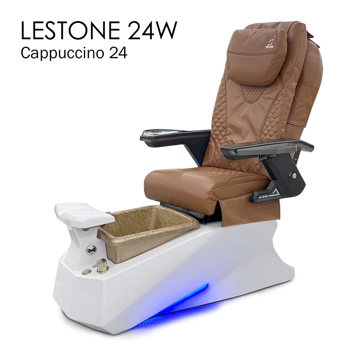 Premium - LeStone 24 Pedicure Chairs