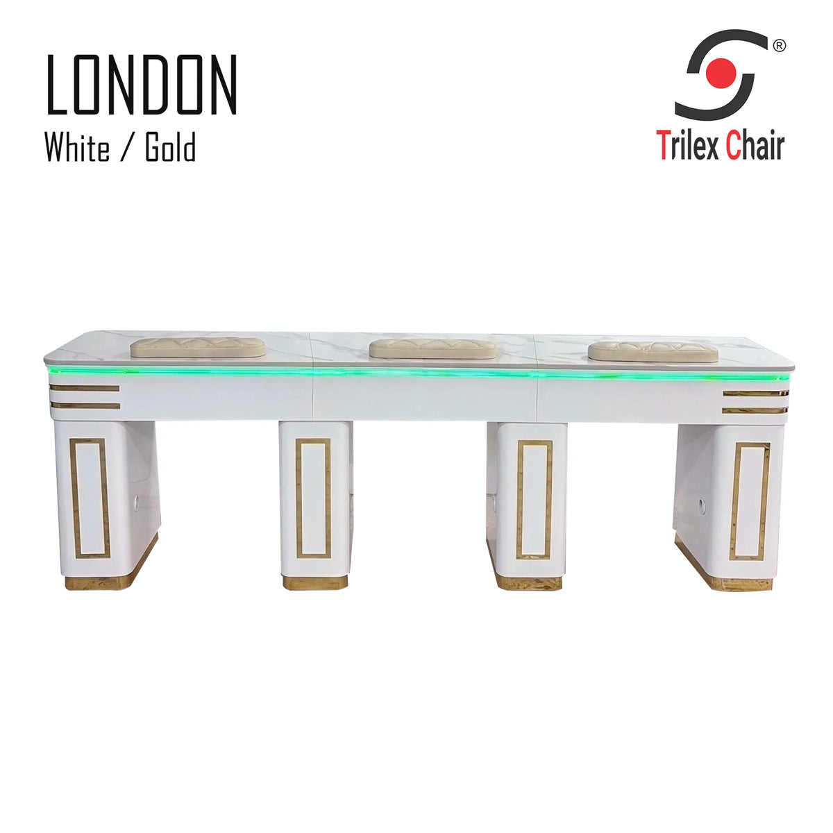 London Triple Table