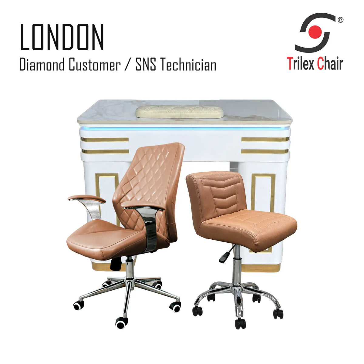 London Table & Diamond - SNS Cappu