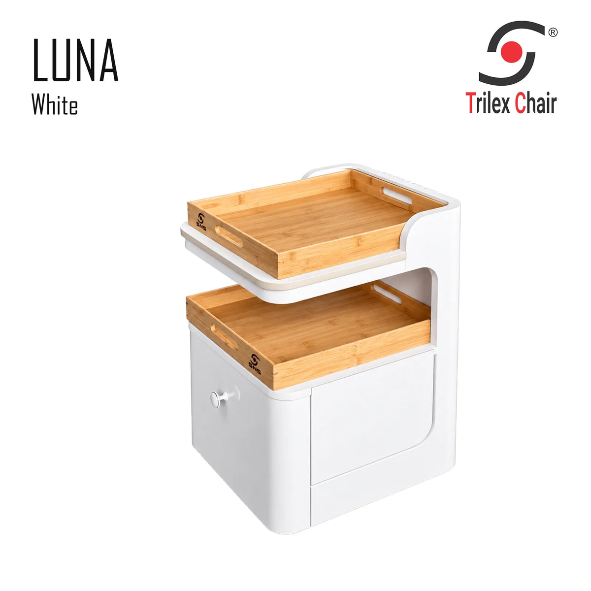 Luna Pedi cart