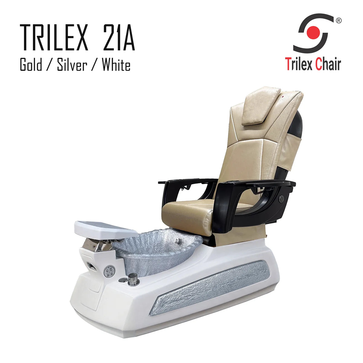 Trilex 21 Pedicure Chair A GSW