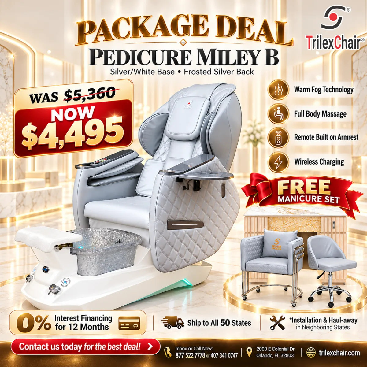 Miley B Package Deal