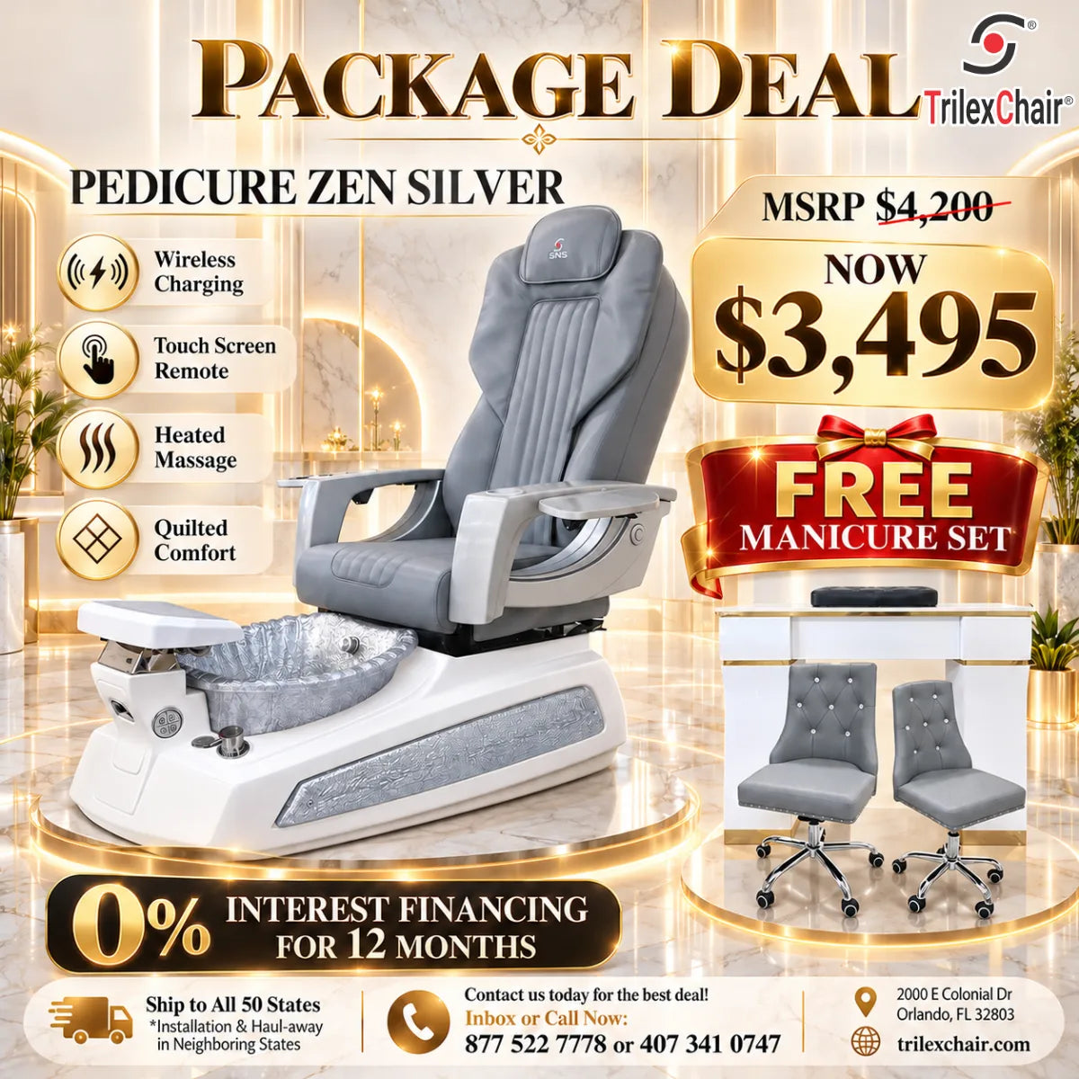 Megan Zen Package Deal