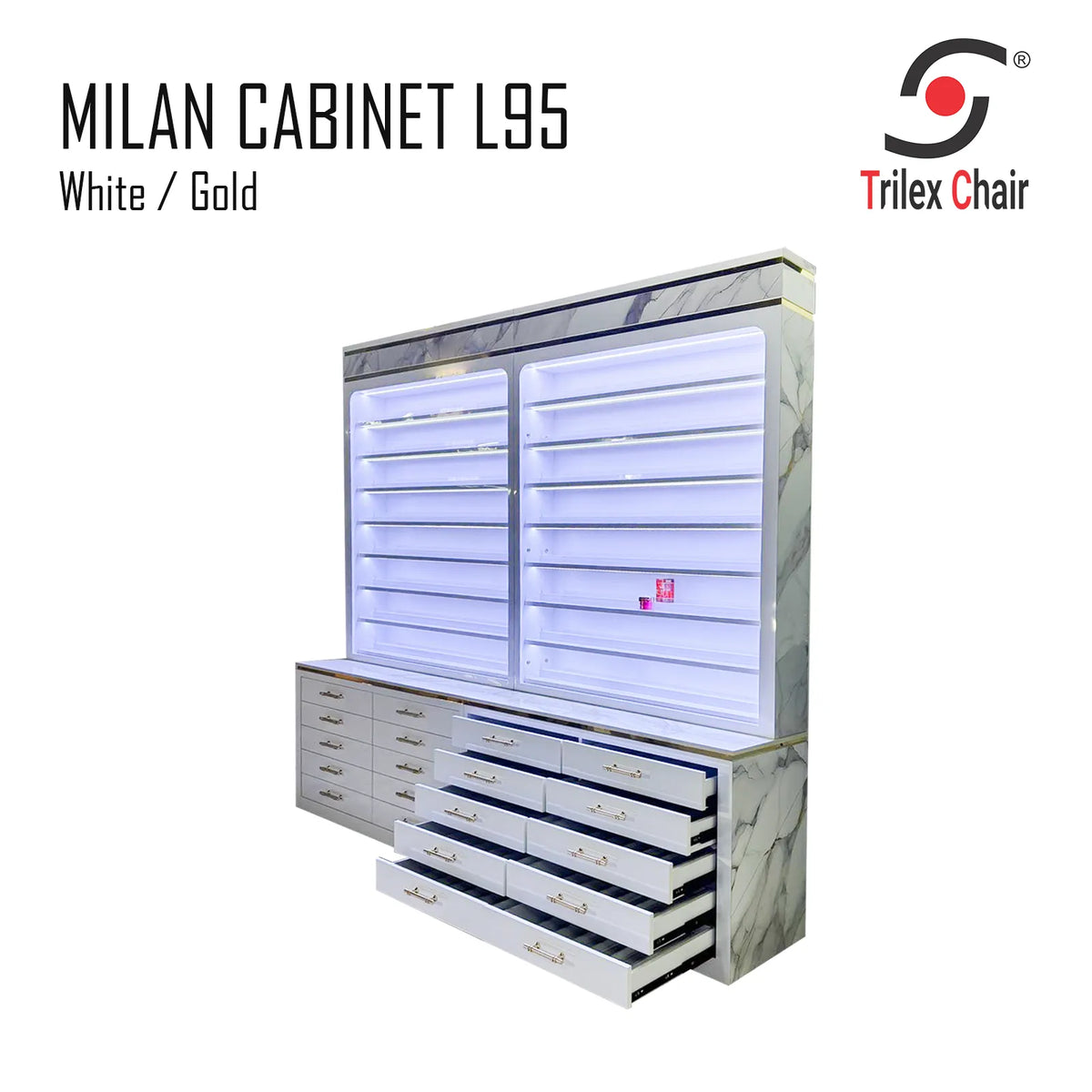 Milan Cabinet L95