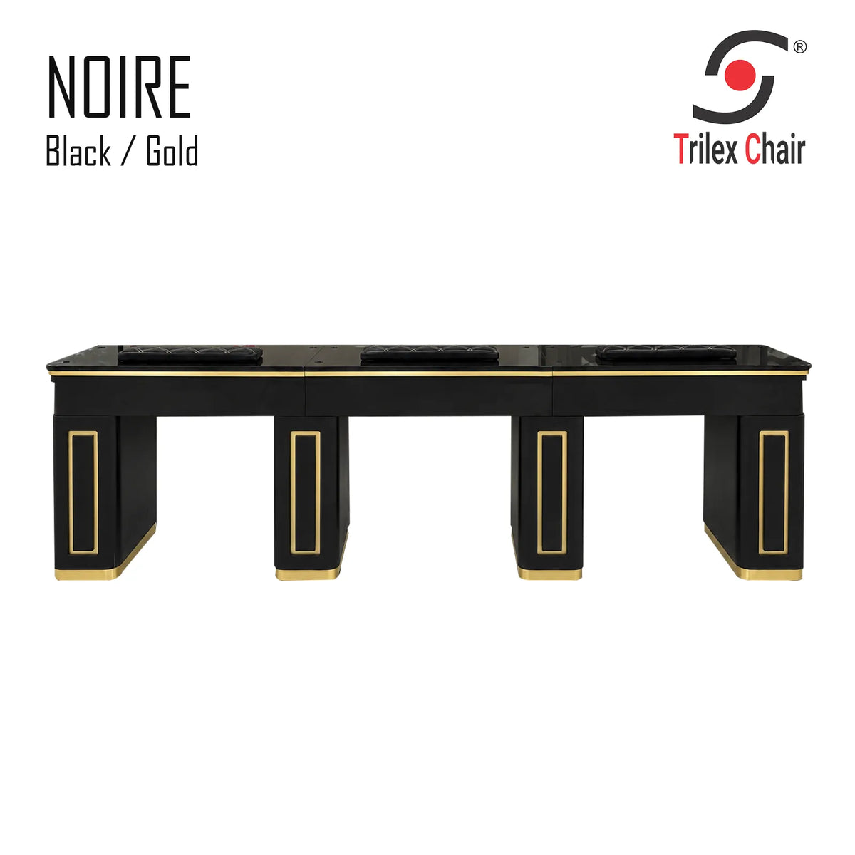 Noire Triple Table