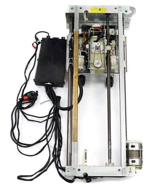 P9 mechanism massage frame