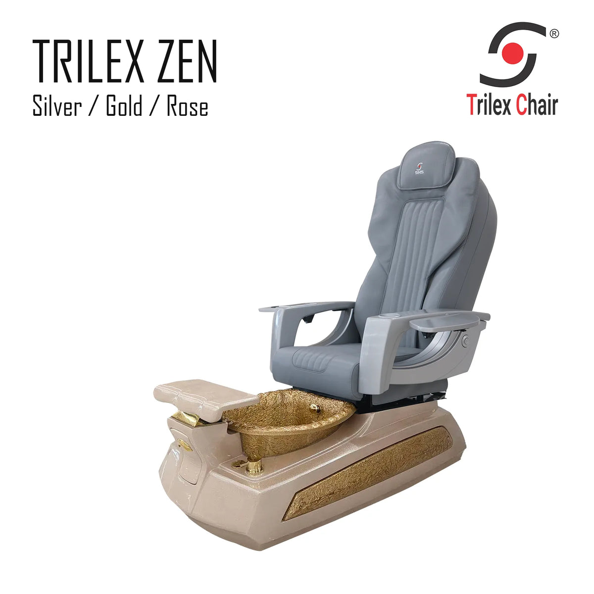 Zen Pedicure Chair SGR