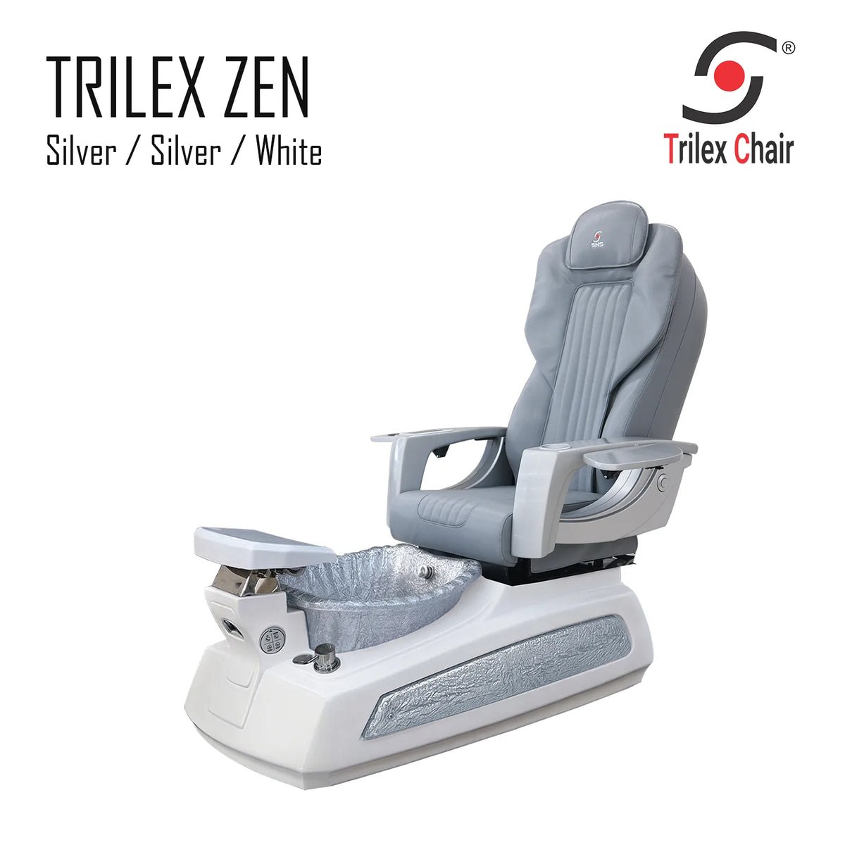 Zen Pedicure Chair SSW