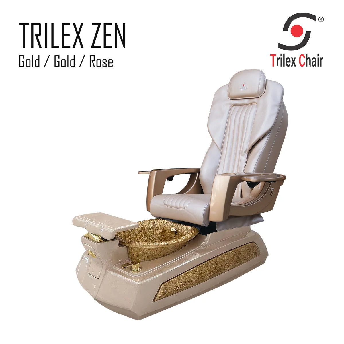 Zen Pedicure Chair GGR