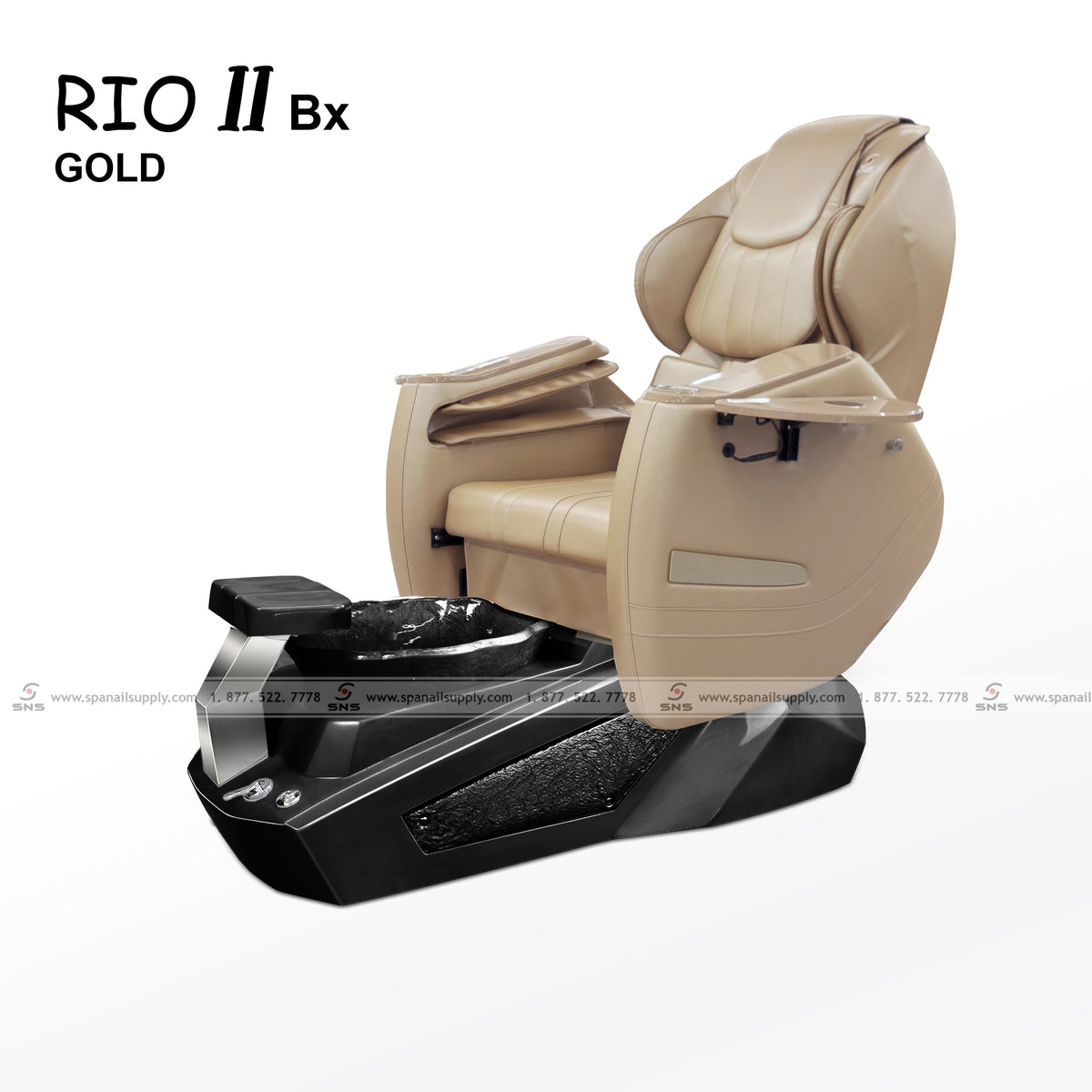 Premium - Rio II Pedicure Chairs