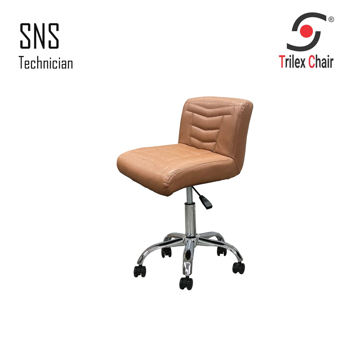 SNS Tech Chair Cappucnino