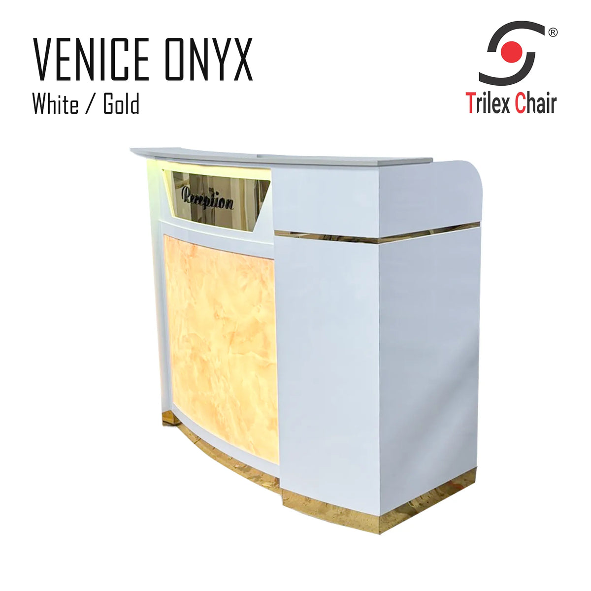 Venice Reception Onyx