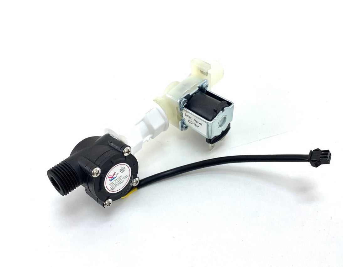 Universal Auto Fill Check Valve Plastic