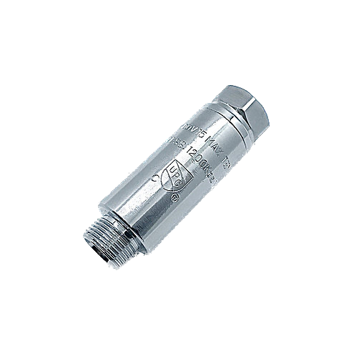 Dual Check Valve, Vacuum Breaker