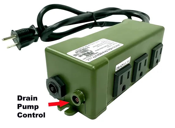 Luraco spa power control W Timer