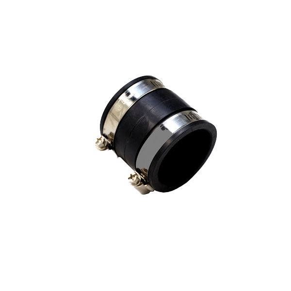 Rubber Connection, Flexible Coupling 1-1/2 to 1-1/2