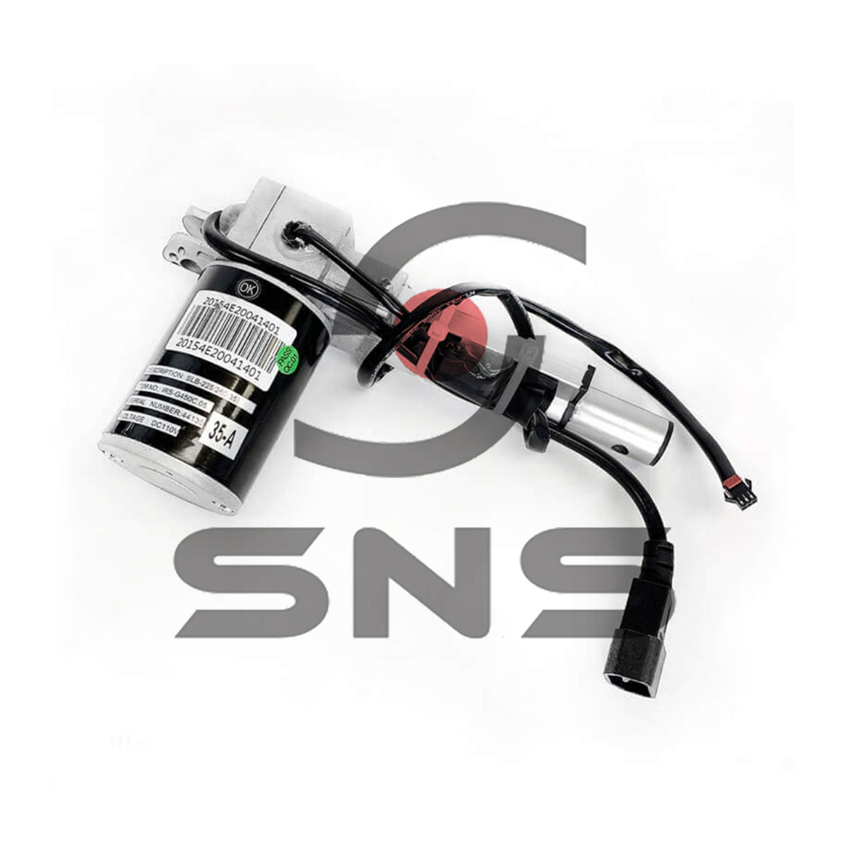 Miley Recline Hydraulic (35-A)