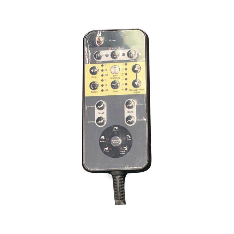 P9 remote control