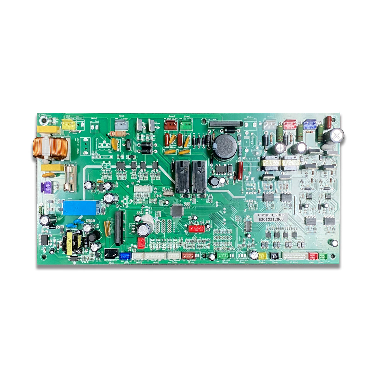 Miley main board PCB