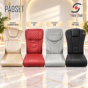 Pedicure Chair PadSet