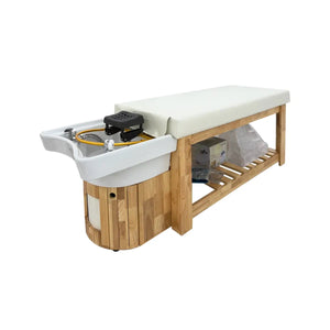 Shampoo Bed