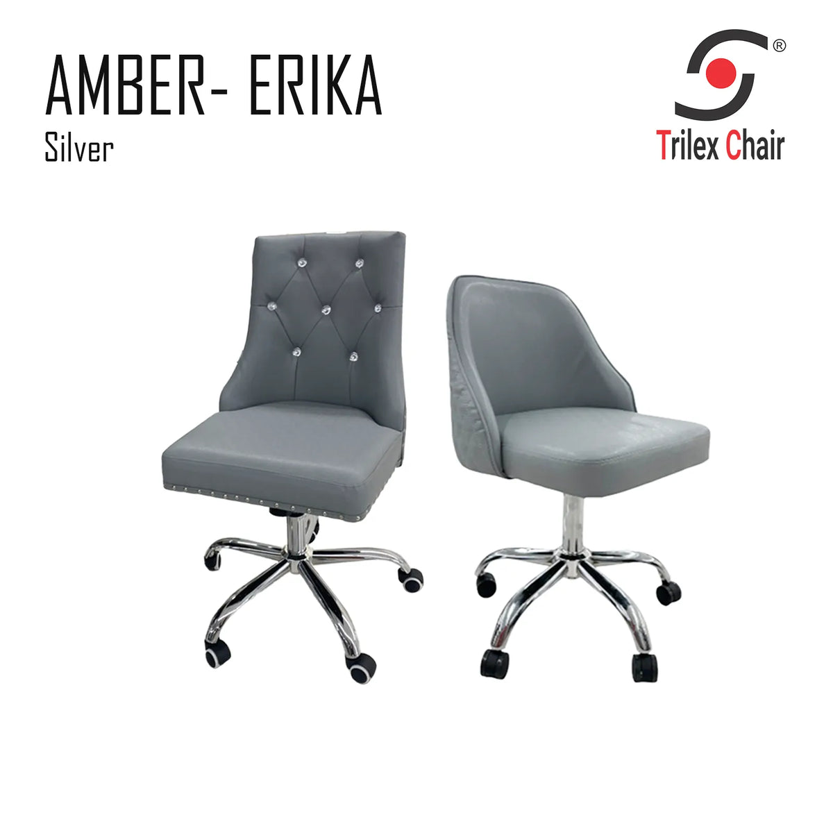 Amber - Erika Silver