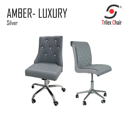 Amber - Luxury Silver
