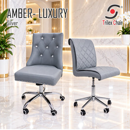 Amber - Luxury Silver