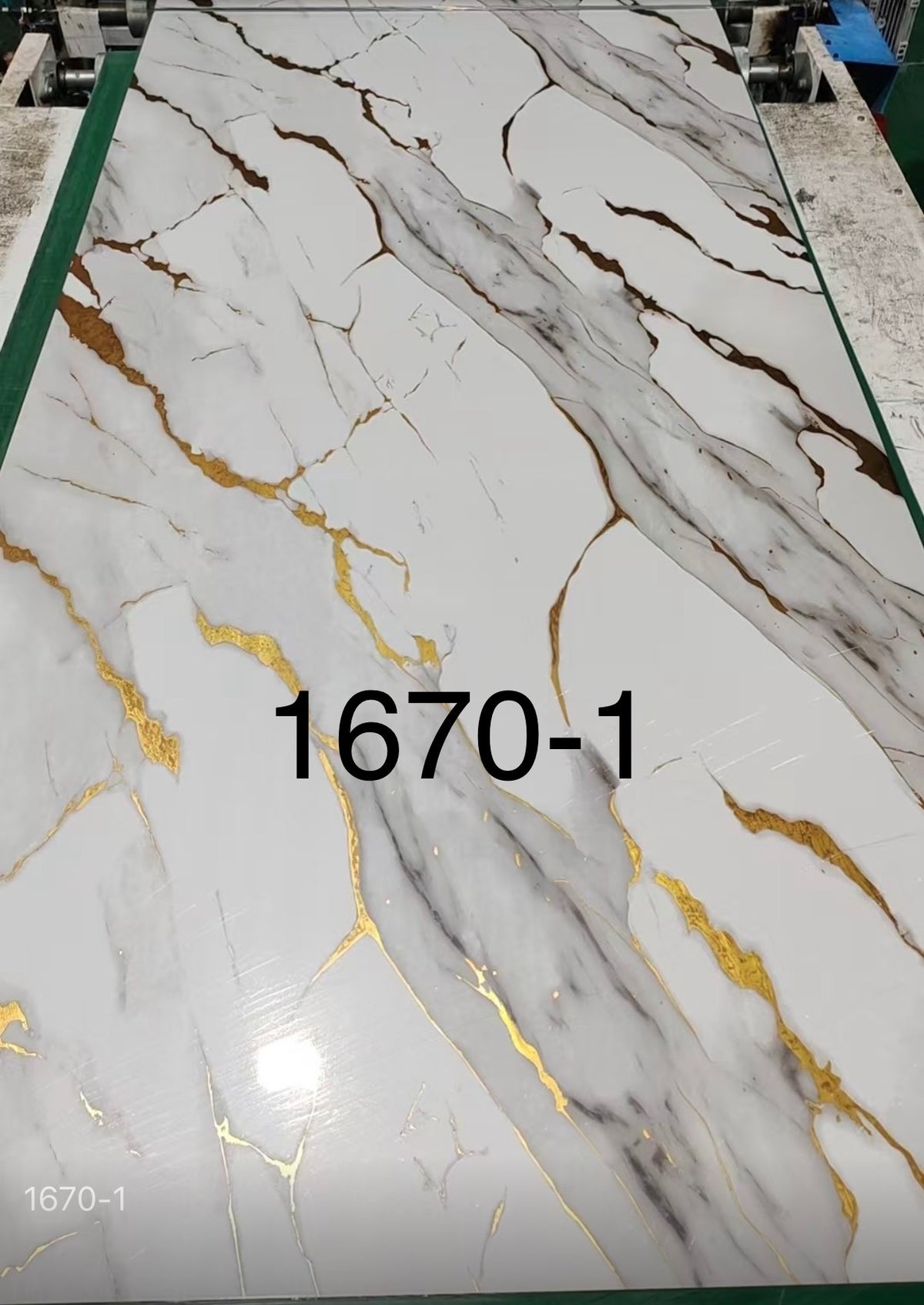 Wall 1670-1