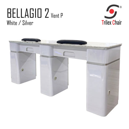 Bellagio 2 Double Table Vent 70