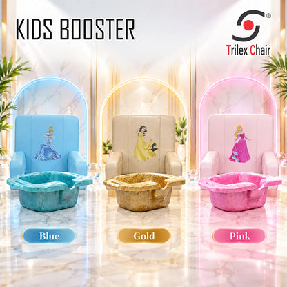 Kid Booster Pink
