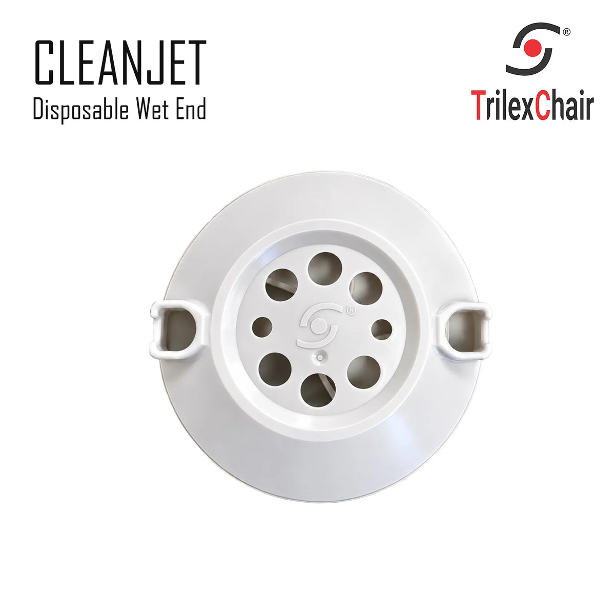 CleanJet Disposable Wet End