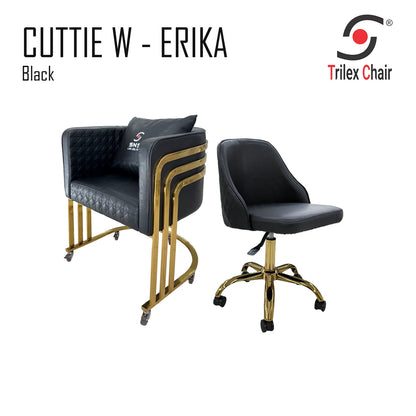 Cuttie W - Erika Black
