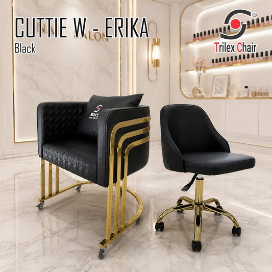 Cuttie W - Erika Black