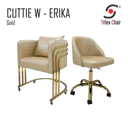 Cuttie W - Erika Gold