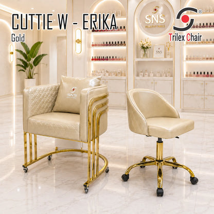 Cuttie W - Erika Gold