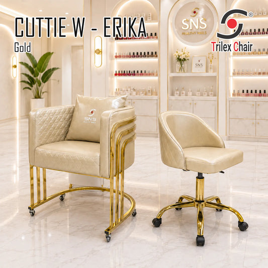 Cuttie W - Erika Gold