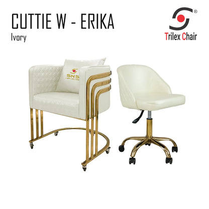 Cuttie W - Erika Ivory