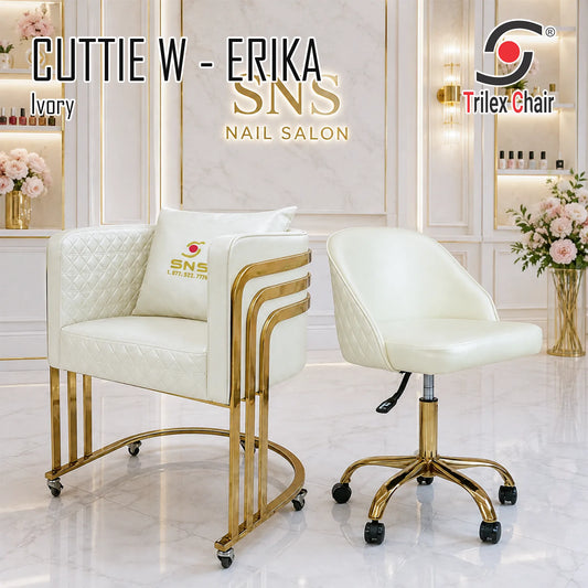 Cuttie W - Erika Ivory