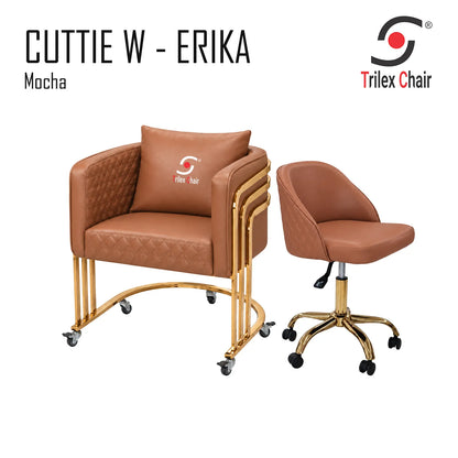 Cuttie W - Erika Mocha
