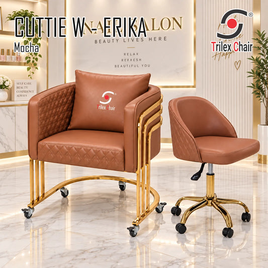 Cuttie W - Erika Mocha
