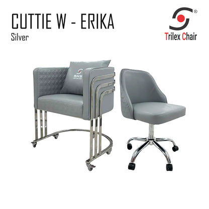 Cuttie W - Erika Silver