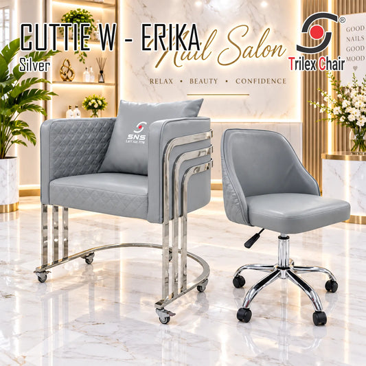Cuttie W - Erika Silver