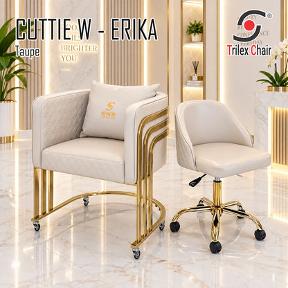 Cuttie W - Erika Taupe